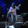 Richard Bona performing in Stockholm, 15 July 2009