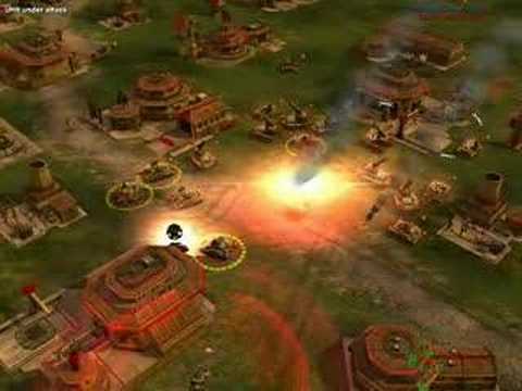 Top 10 Weapons of command & conquer generals