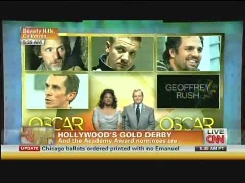 2011 Academy Award Nominations 83rd Annual