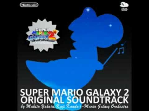 ☆ Fluffy Bluff / Cloudy Court Galaxy ~ Super Mario Galaxy 2 Soundtrack