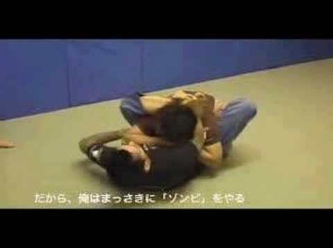 Eddie Bravo Rubber Guard Basics