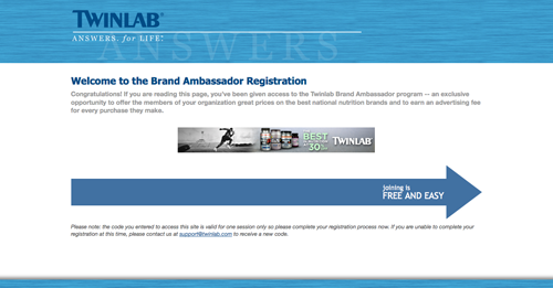 Building a Brand Ambassador System with Drupal