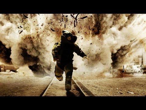 Massive Bomb Explosion!