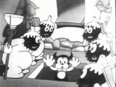 Bimbo's Initiation (1931)