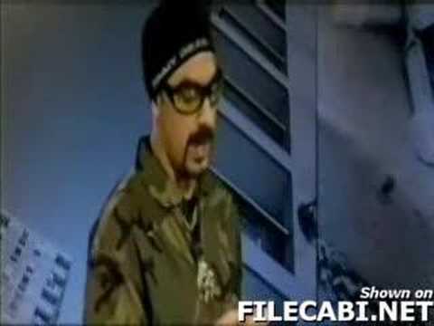 Ali-G Drugs