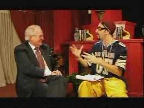 Ali G Terrorrorist rofl so funny! Plus Borat bonus!