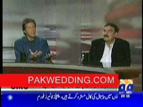 Capital talk 27th Jan 2010 Imran Khan Part 5