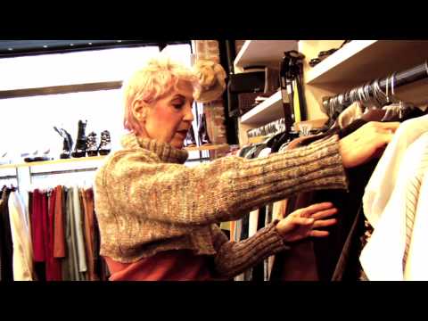 Advanced Style: Thrifting with Debra!