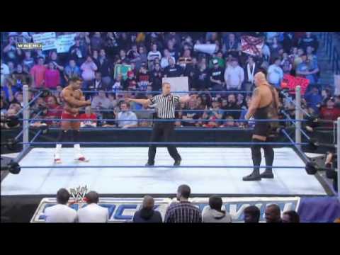 WWE SmackDown 12/30/11 - Full Show (HQ)