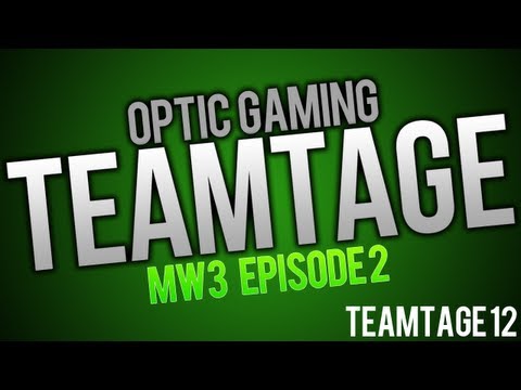 OpTic Gaming™ Teamtages - MW3 Episode 2 - By OpTic Dawn (Teamtage Episode 12)