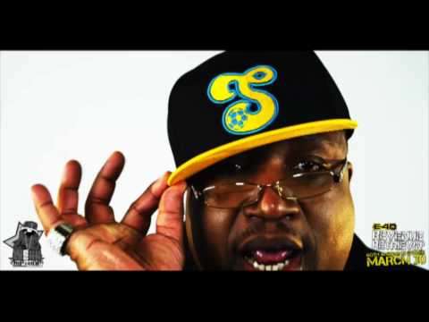 E-40 Feat. Too Short 