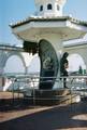 Mirador de la Flor is a tourist attraction in Corpus Christi, Texas that was unveiled in 1997 to honor Selena.