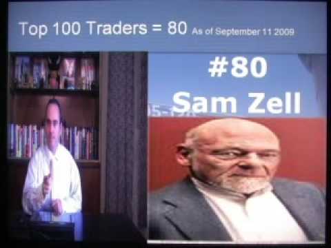 100 Top Traders #80 (Season2) Sam Zell