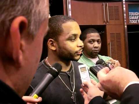 HtD Video: Jameer Nelson Bulls Postgame 1-6-12