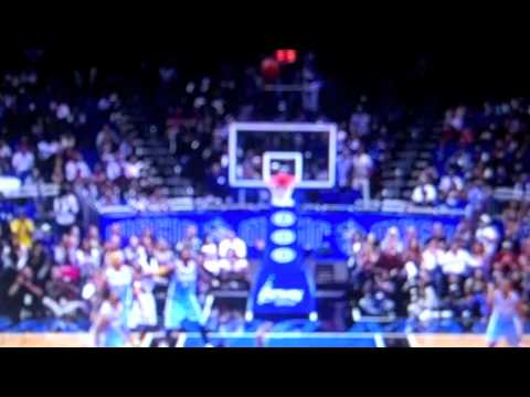 Jameer Nelson Game Winner Vs. Nuggets (3/18/2011) - NBA 2K11 Recreation