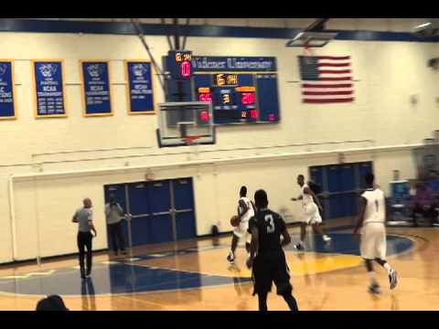 Malik Starkes (2014) Highlights from 2011 Pete/Jameer Nelson Play-by-Play Classic