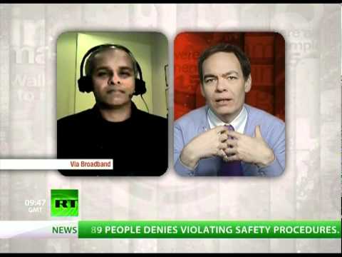 Keiser Report: Gold-for-Bonds & Debts-for-What?! (E221)