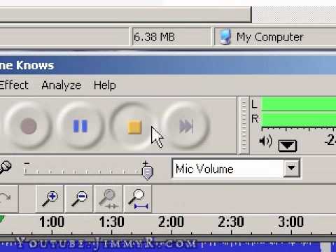 Remove Vocals from Mp3s using audacity (Win/Mac/Linux) Free