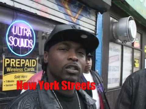 In South Bronx! (New York Streets DVD)