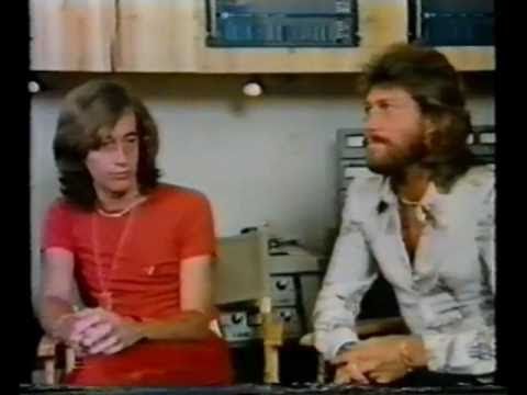 Bee Gees Criteria Studios interview part 3