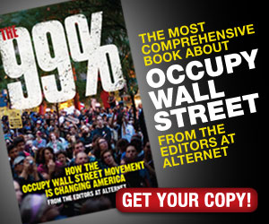 Alternet Special Coverage - Occupy Wall Street