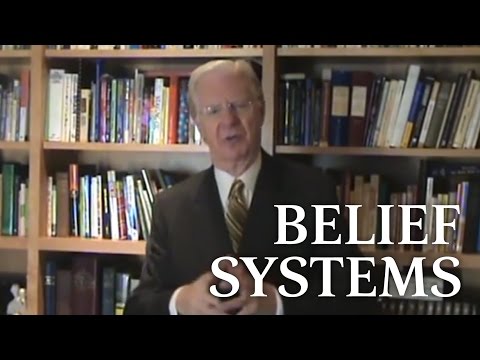 Bob Proctor talks about our Belief Systems