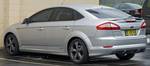 Ford Mondeo XR5 Turbo hatchback (Australia)