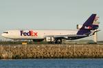 A FedEx Express MD-11F Most of the airlines who ordered the MD-11 for their long-haul passenger flights had replaced it with Airbus A330, A340 and Boeing 777 aircraft by the end of 2004.