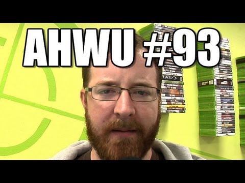 Achievement Hunter Weekly Update #93 (Week of December 19th, 2011)