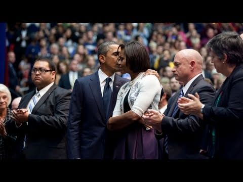 Watch President Obama's Full Speech at Tucson Memorial