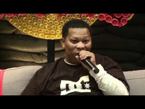 Mannie Fresh on Def Jam and Jay-Z