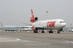 TAM Airlines MD-11