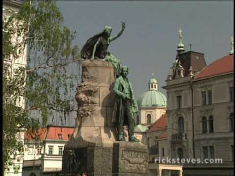 Ljubljana, Slovenia: Exploring the Capital