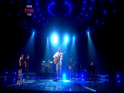 Cyprus - Eurovision Song Contest 2010 Semi Final - BBC Three