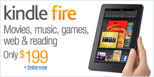 Pre-Order the Kindle Fire