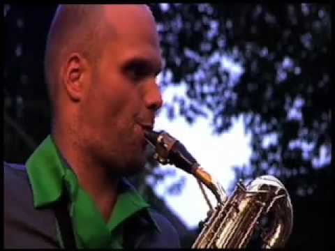 Amstel Quartet (Saxophones) live in Amsterdam