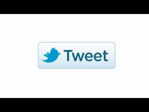 Tweet Button by Twitter