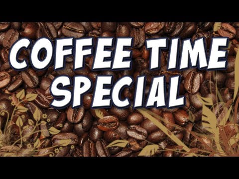 Yogscast - Coffee Time Special with Dodger