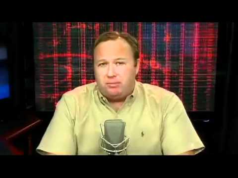 The Alex Jones Show: Apple News, Libya's Final Hour & Earthquakes by Design 1/3