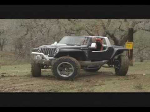 jeep hurricane steering