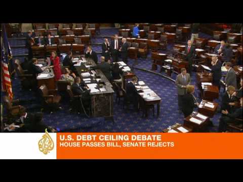 US Senate kills Repulican debt plan