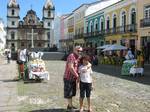 Brazil. Bahia and Salvador. Tourism and recreation