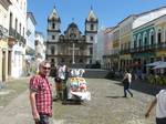 Brazil. Bahia and Salvador. Tourism and recreation