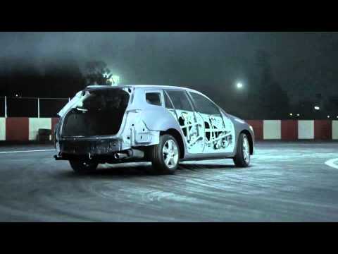 Transformation - Acura TSX Sport Wagon commercial