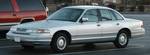 1995–1997 Ford Crown Victoria