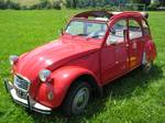 An 80s 2CV6 Special