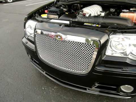 Mtn View Chevy has a Like new 2006 Chrysler 300C SRT-8 HEMI, yep HEMI!! In Chattanooga Loaded