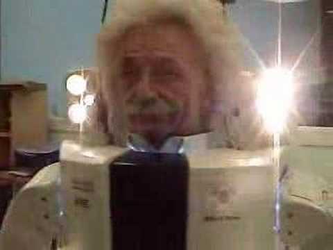 Albert Einstein Hubo - Sexy Robots Videos