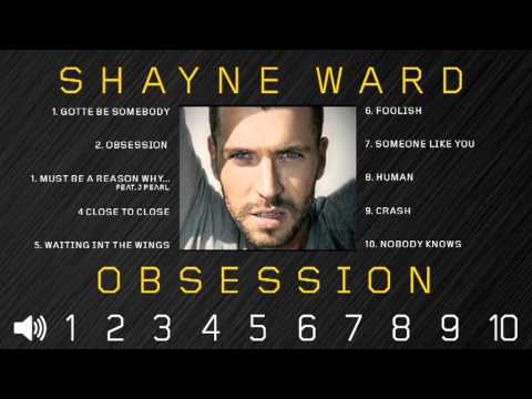 Shayne Ward - Obsession Album