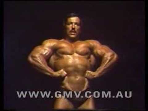 Casey Viator from GMV BODYBUILDING DVD